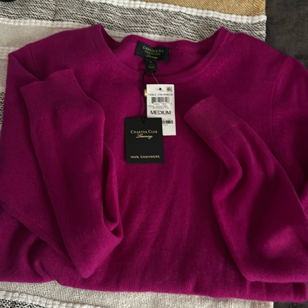 Brand new!! Light weight sweater